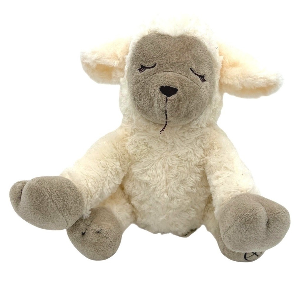 SwaddleMe Mommie's Melodies Lamb Soother Plush‎ Sound Machine Cry Activated